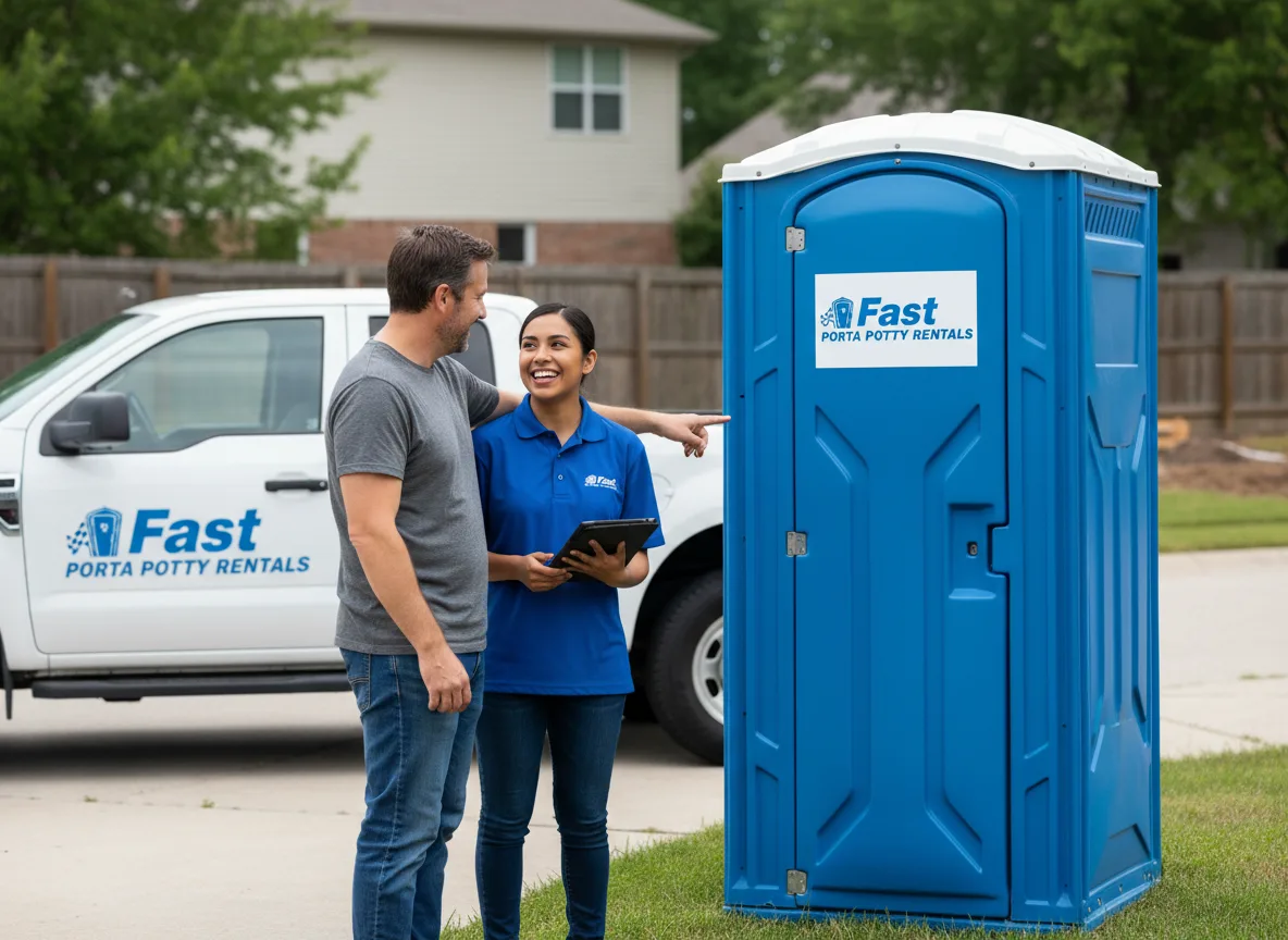 Standard Porta Potty Rentals Corning, CA FAQs